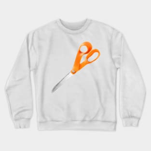 Scissors Crewneck Sweatshirt